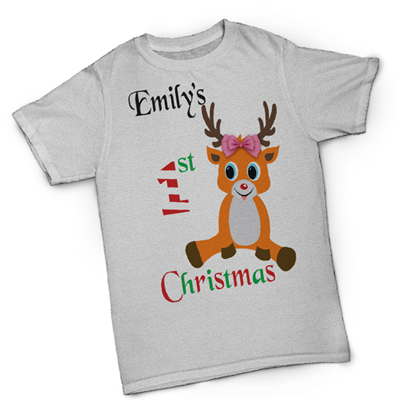 Customised Kids Shirts