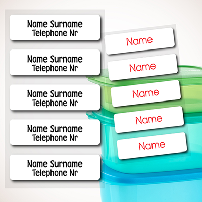 Budget Multipurpose Labels